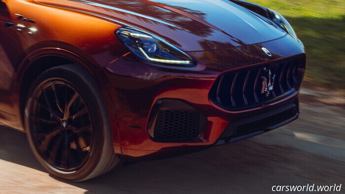 Maserati Struggles to Sell the Grecale in Bulk, Opting for Individual Sales | Carscoops